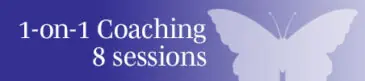 1-on-1 Coaching (8 Sessions)