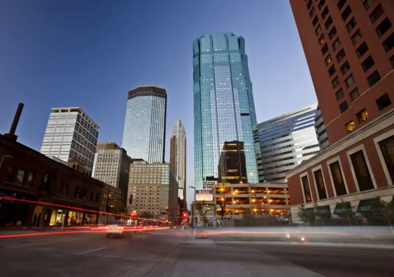 downtown minneapolis